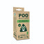 M-PETS Poo 100% Compostable & Biodegradable Dog Waste Bagsx60