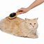 M-PETS Bamboo Double-Sided Pin Brush