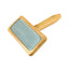 M-PETS Bamboo Slicker Brush - Medium