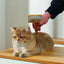 M-PETS Bamboo Slicker Brush - Medium