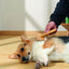 M-PETS Bamboo Slicker Brush - Medium