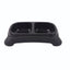 M-PETS Plastic Double Bowl - 2 X 400ml