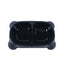 M-PETS Plastic Double Bowl - 2 X 650ml