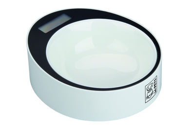 M-PETS Yumi Smart Bowl - Round Shape