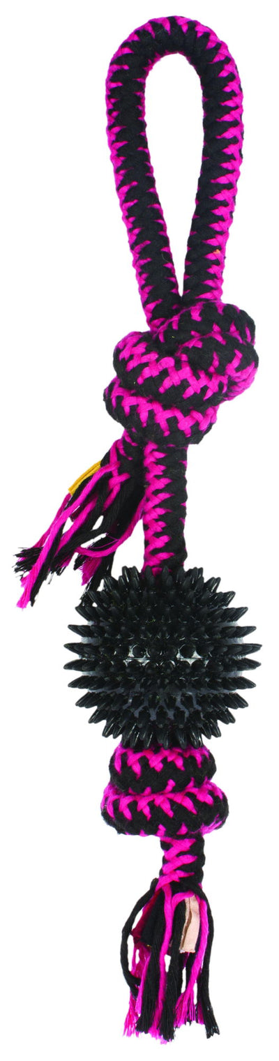 M-PETS Twist Prickly Ball