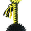 M-PETS Twist Prickly Ball