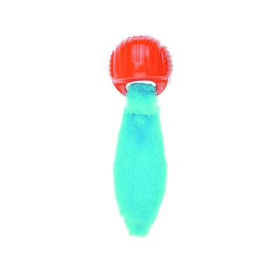 M-PETS Foxball - Orange & Blue