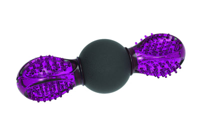 M-PETS Uranus Dog Toy - Purple