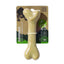 M-PETS Greenbo Natural Rubber Bones - Small