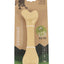 M-PETS Greenbo Natural Rubber Bones - Large