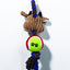 M-PETS Eco Dog Toy Indi