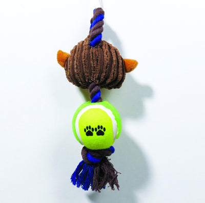 M-PETS Eco Dog Toy Dennis