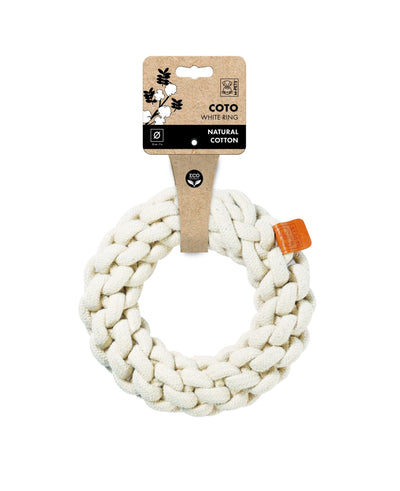 M-PETS Coto White Ring 18 Cm