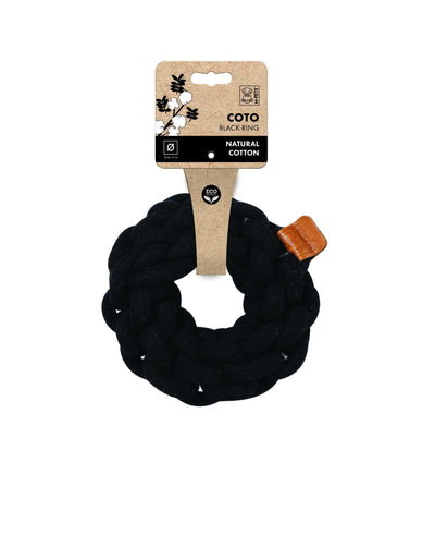 M-PETS Coto Black Ring 13 Cm