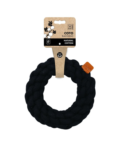 M-PETS Coto Black Ring 18 Cm