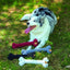 M-PETS Coto Black Bone 30 Cm