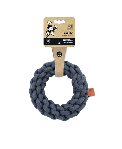 M-PETS Coto Grey Ring 18 Cm