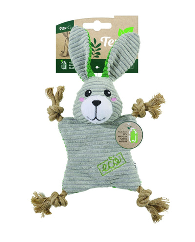 M-PETS Terra Eco Puppy Toy Lulu