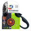 M-PETS Autobrake Retractable Smart Leash -Small