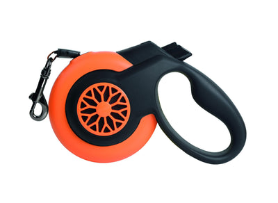 M-PETS Autobrake Retractable Smart Leash -Small