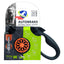 M-PETS Autobrake Retractable Smart Leash -Medium