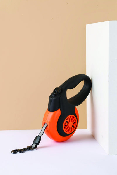M-PETS Autobrake Retractable Smart Leash -Medium