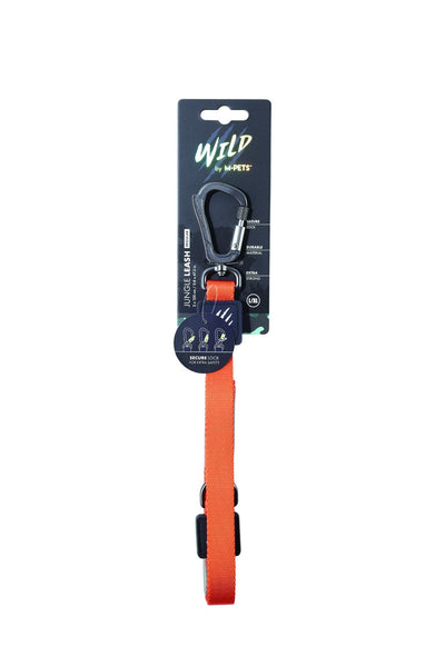 M-PETS Wild Jungle Regular Leash L-Xl