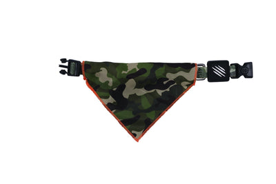 M-PETS Wild Jungle Bandana Xtra Small