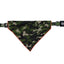 M-PETS Wild Jungle Bandana Medium