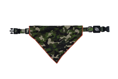 M-PETS Wild Jungle Bandana Medium