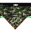 M-PETS Wild Jungle Bandana Large