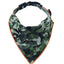 M-PETS Wild Jungle Bandana Large