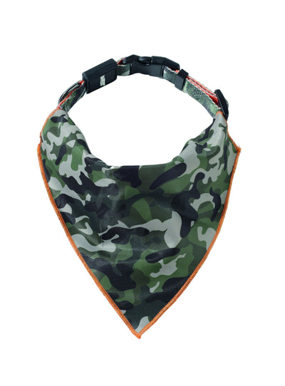 M-PETS Wild Jungle Bandana Large