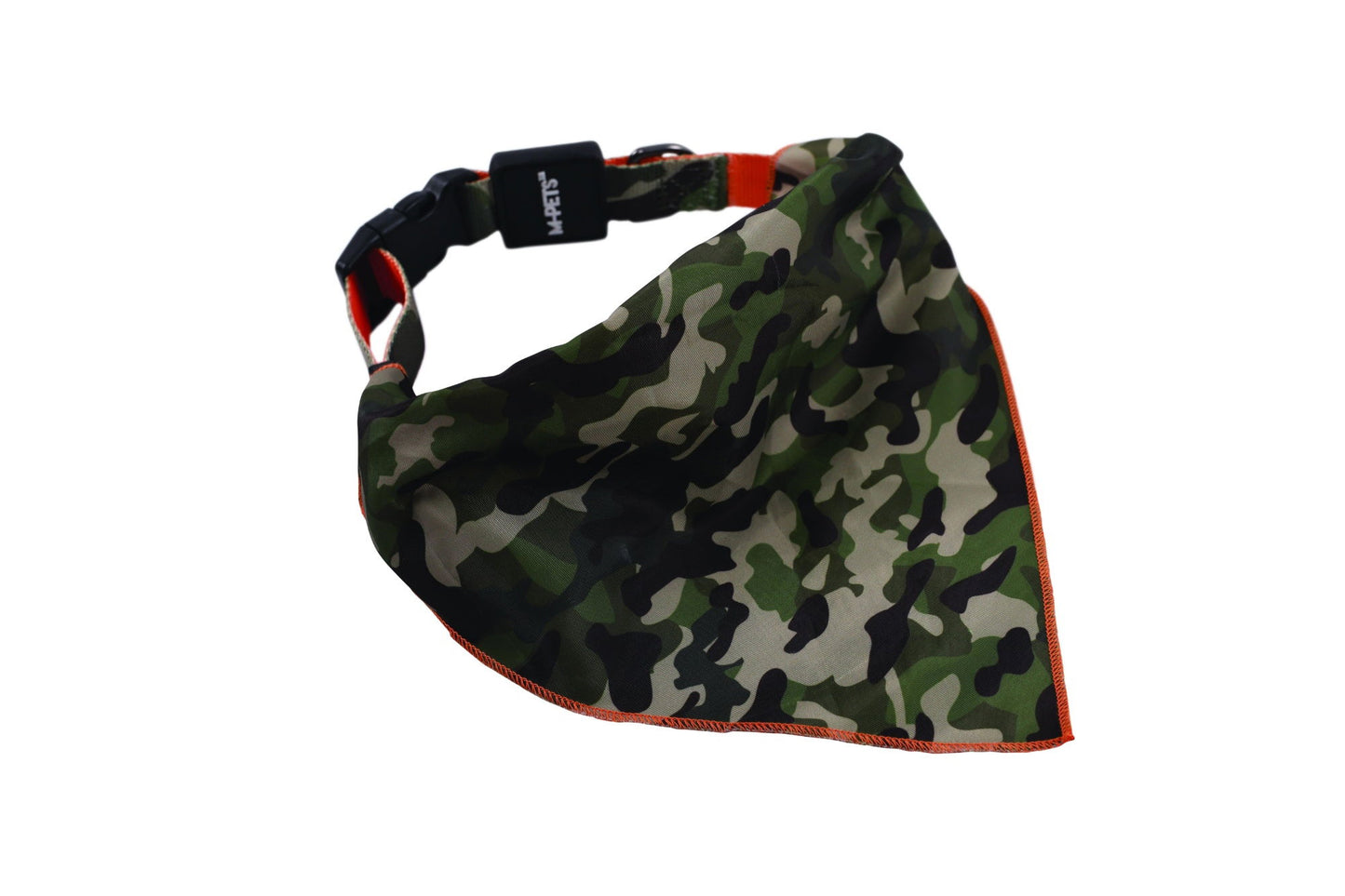 M-PETS Wild Jungle Bandana Large
