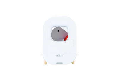 M-PETS Smarto M600 Automatic Cat Litter Box With Wifi (uk Ver