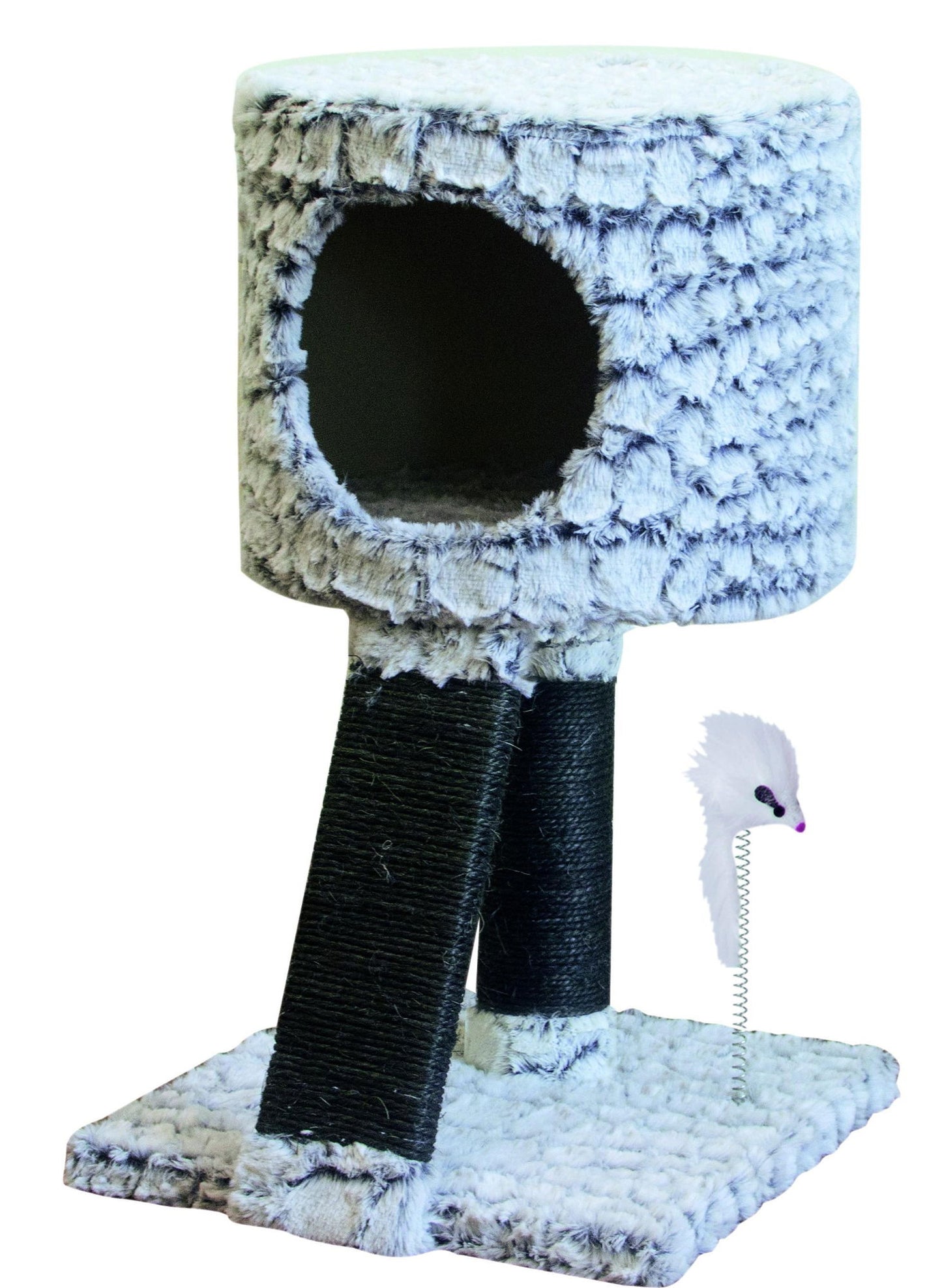 M-PETS Snake Api  Cat Tree