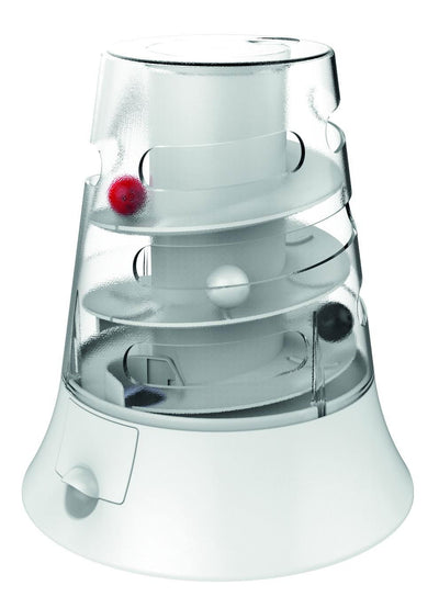 M-PETS Vortex White - (diameter 19.7 - Height 22 Cm)