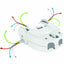 M-PETS Vega Interactive Cat Toy - White