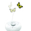 M-PETS Crazy Butterfly White