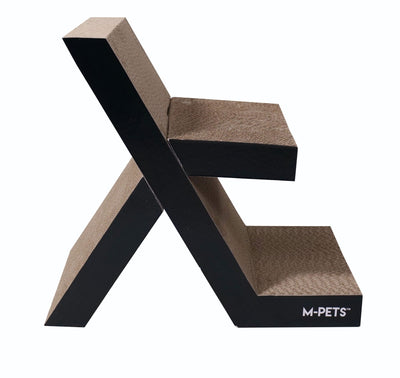 M-PETS My Scratchy Cat Cardboard Scratchers - Reno