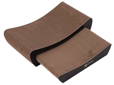 M-PETS My Scratchy Cat Cardboard Scratchers - Kansas