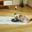 M-PETS My First Cat Tree Feather Dark Blue
