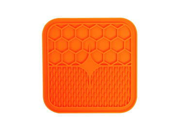 M-PETS Lecca Mat Orange Small