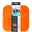 M-PETS Lecca Mat Orange Large