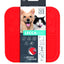 M-PETS Lecca Mat Red Small