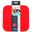 M-PETS Lecca Mat Red Medium