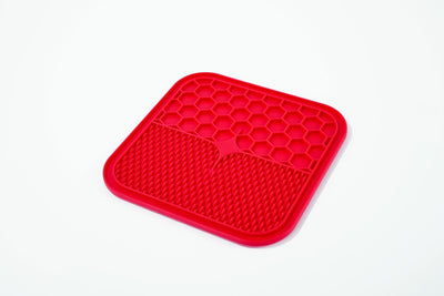 M-PETS Lecca Mat Red Medium