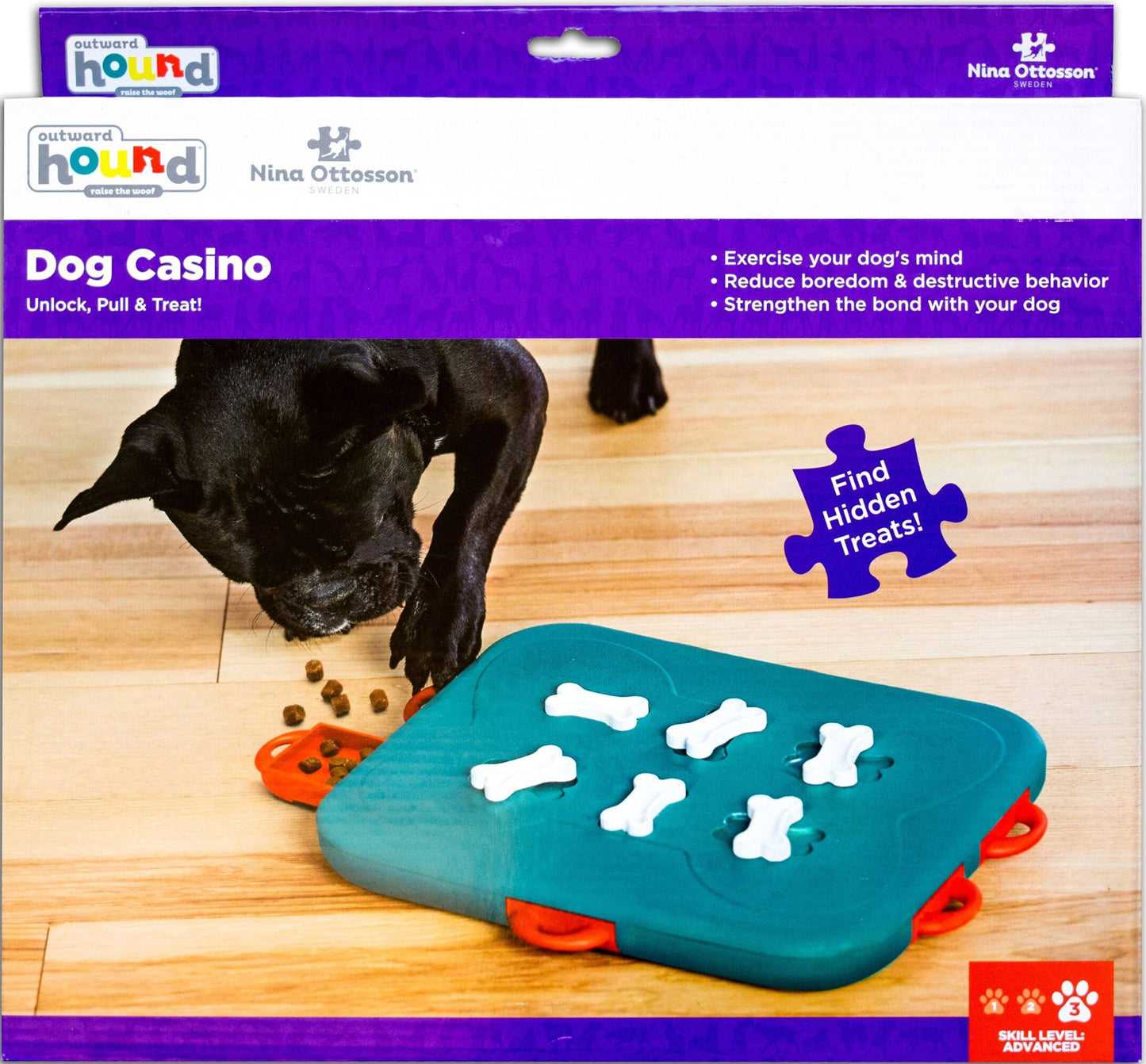 Nina Ottosson Dog Casino