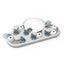 Nina Ottosson Puzzle & Play Rainy Day Grey