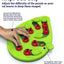 Nina Ottosson Puzzle & Play Buggin Out Green